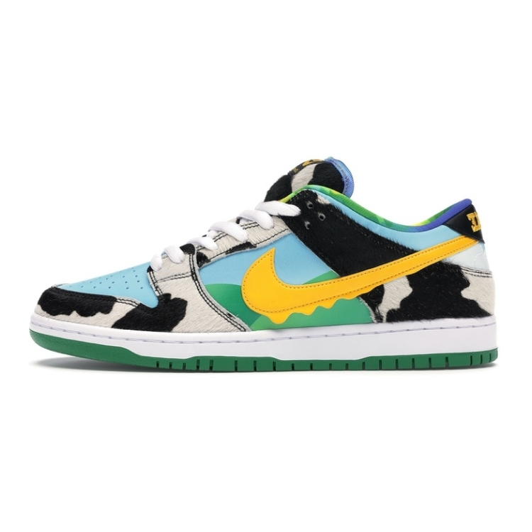 TÊNIS NIKE DUNK SB BEN & JERRY'S – Futhold