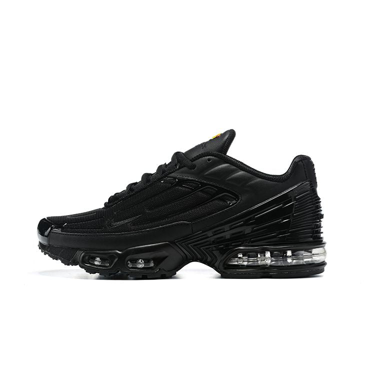 Tênis nike air max plus best sale se preto