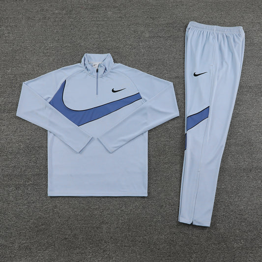 Conjunto Nike Big Swoosh Azul