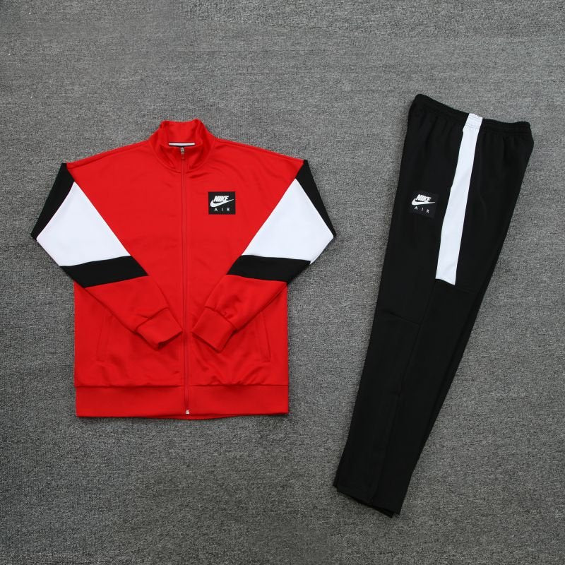 Conjunto Nike Air Vermelho – Futhold