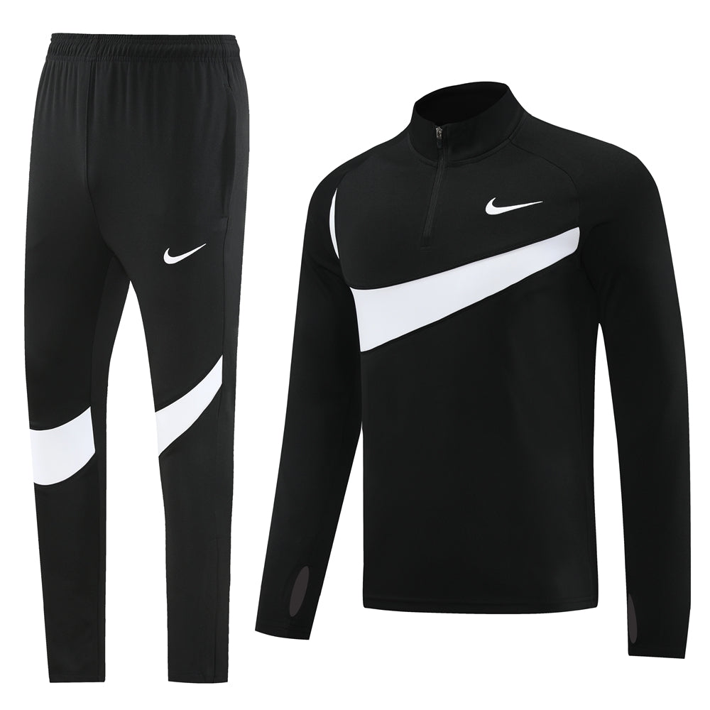 Conjunto Nike Big Swoosh Preto