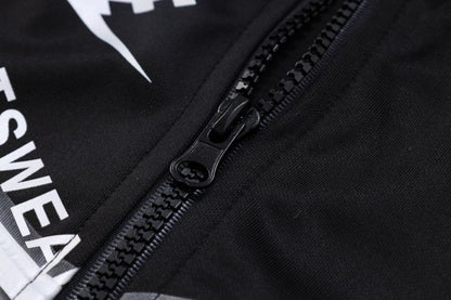 Conjunto SportWear Nike Tech Fleece All Black