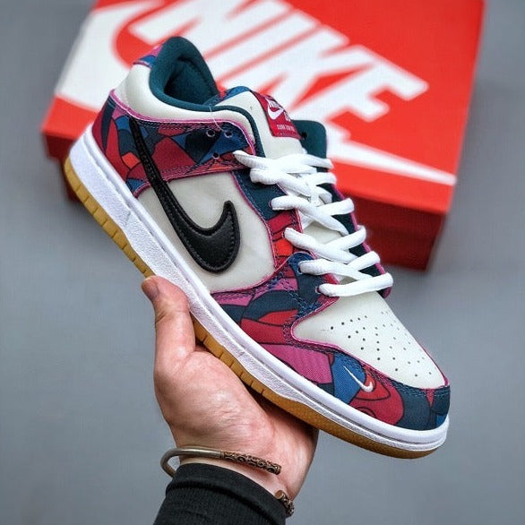 TÊNIS NIKE DUNK SB PHOTON DUST