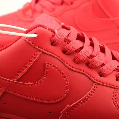 TÊNIS NIKE AIR FORCE 1 TRIPLE RED