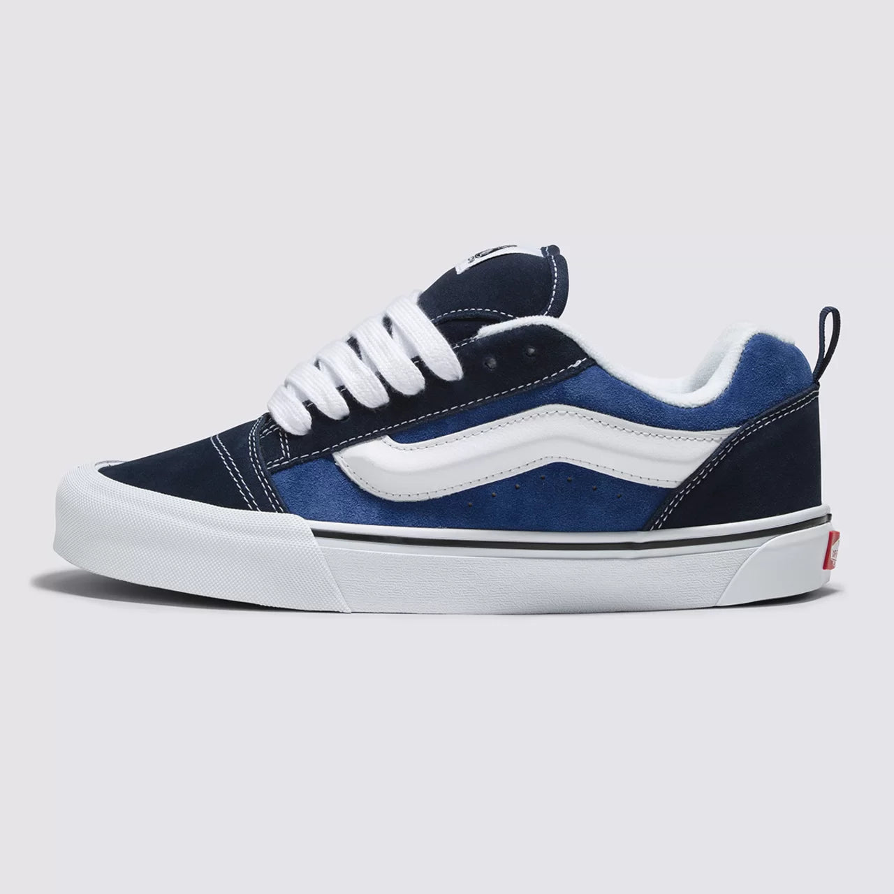 TÊNIS KNU SKOOL NAVY TRUE WHITE