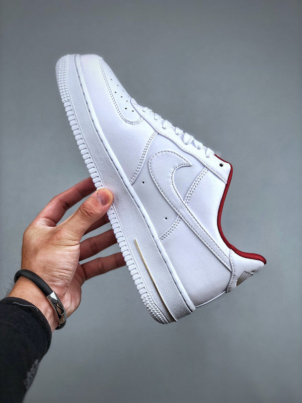 Air force 1 just do sales it swoosh