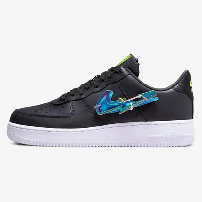 TÊNIS NIKE AIR FORCE 1 BLACK CARBINER