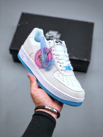 TÊNIS NIKE AIR FORCE 1 UV REACTIVE