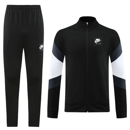 Conjunto Nike Air Preto x Branco