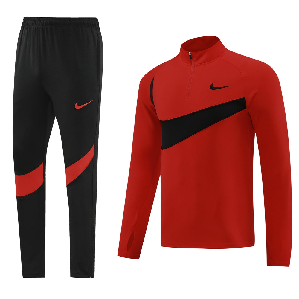 Conjunto Nike Big Swoosh Vermelho