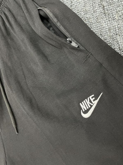 Kit Camisa e Short Nike Fleece Preto