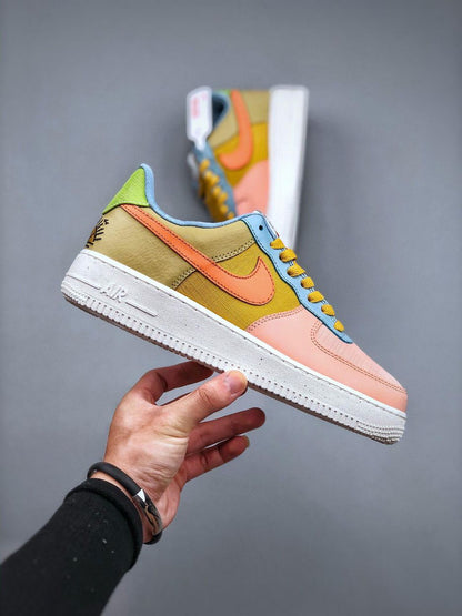 TÊNIS NIKE AIR FORCE 1 NEXT NATURE SUN CLUB