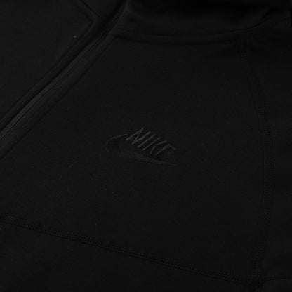 Conjunto Nike Tech Fleece All Black Windrunner