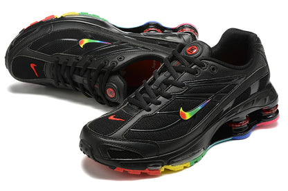 TÊNIS NIKE SHOX RIDE 2 X SUPREME COLORS PRETO