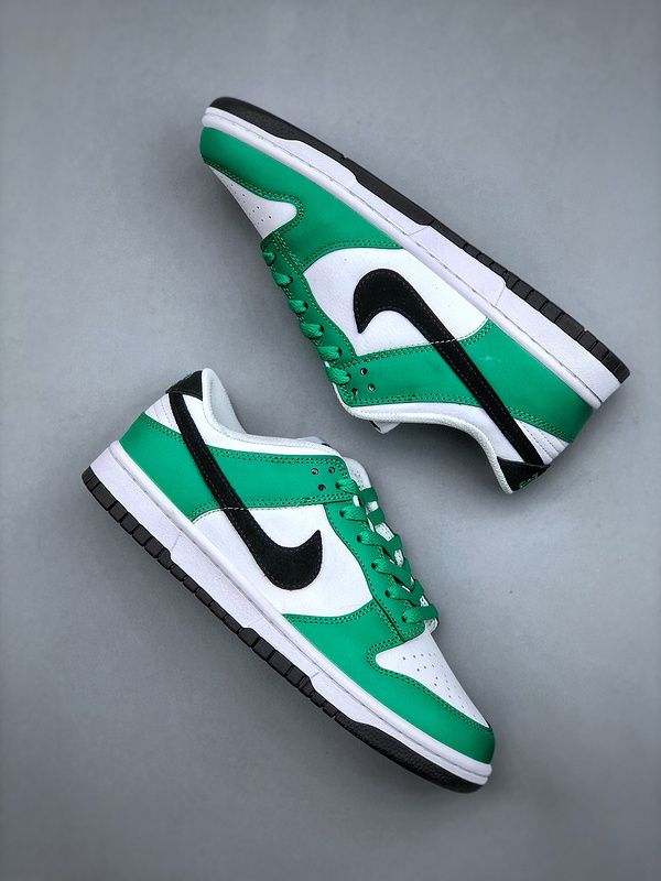 TÊNIS NIKE DUNK SB LOTTERY GREEN