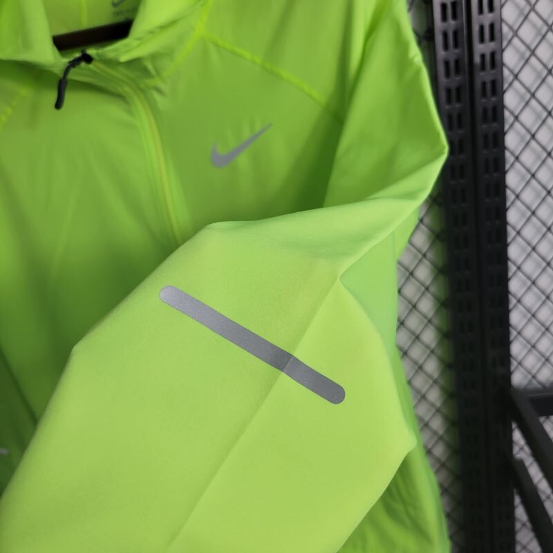 Corta Vento Verde Solid Nike - Futhold