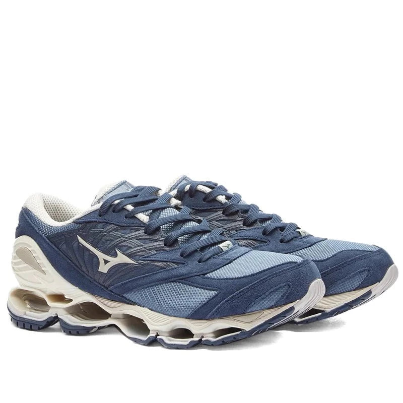 Tênis Mizuno Pro LS Navy Blue