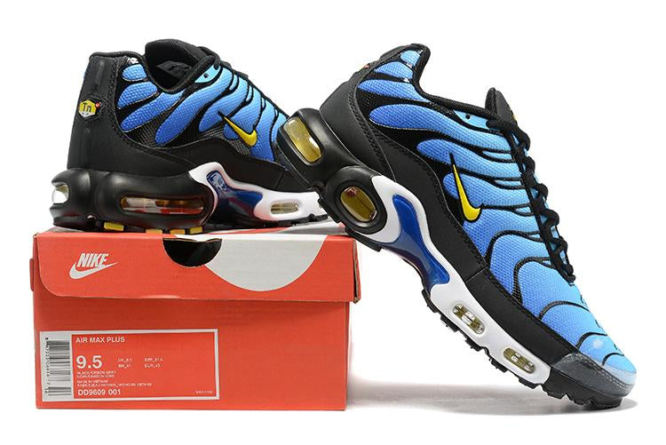 Nike air max plus women's sales hyper blue