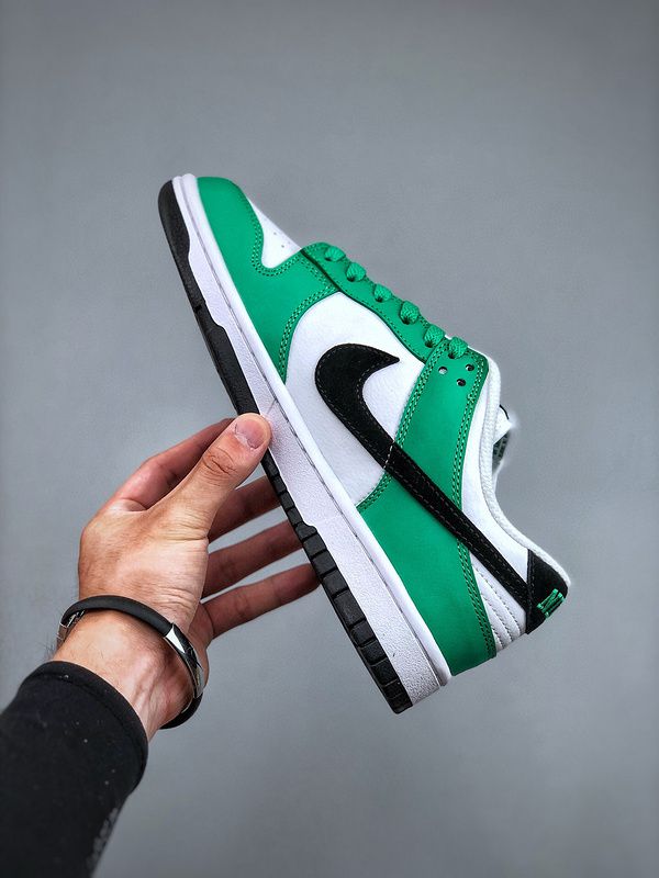 TÊNIS NIKE DUNK SB LOTTERY GREEN