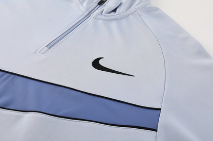 Conjunto Nike Big Swoosh Azul