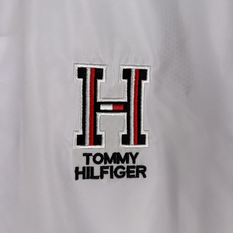 Corta Vento Tommy Hilfiger Branco - Futhold