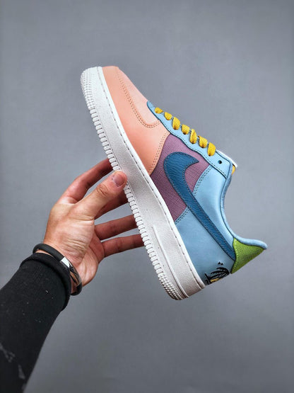 TÊNIS NIKE AIR FORCE 1 NEXT NATURE SUN CLUB