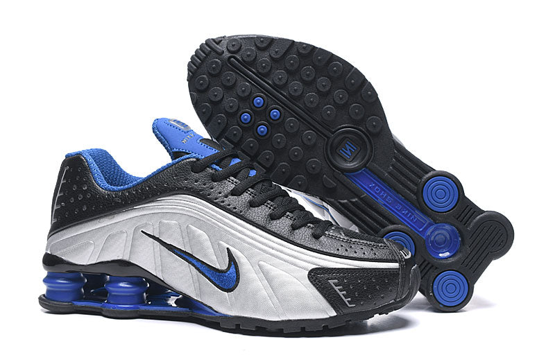 TÊNIS NIKE SHOX R4 RACER BLUE