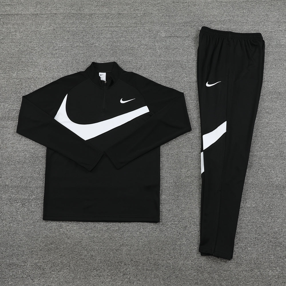 Conjunto Nike Big Swoosh Preto