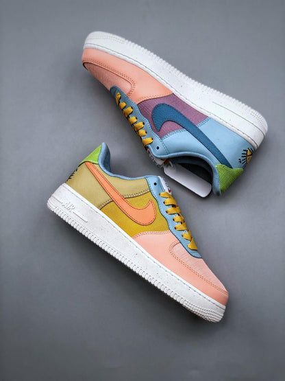 TÊNIS NIKE AIR FORCE 1 NEXT NATURE SUN CLUB