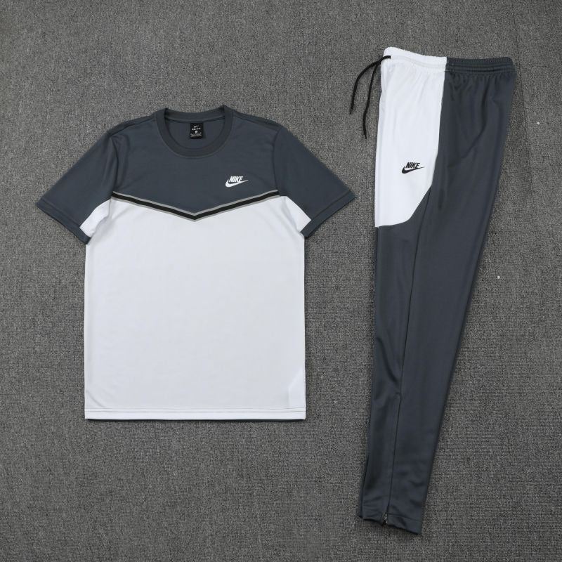 Kit Camisa e Calça Nike Chumbo - Futhold