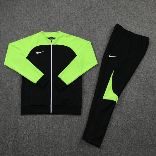 Conjunto Nike – Preto – Verde