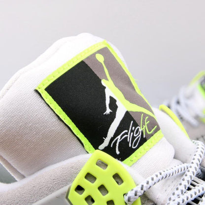 TÊNIS AIR JORDAN 4 NEON