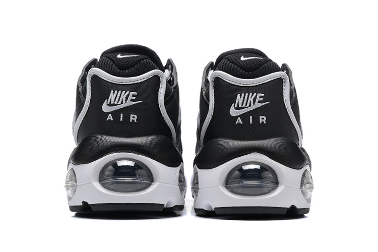 TÊNIS NIKE AIR MAX TW BLACK WHITE