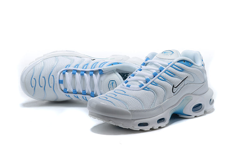 TÊNIS NIKE AIR MAX PLUS TN BLUE FURY WHITE