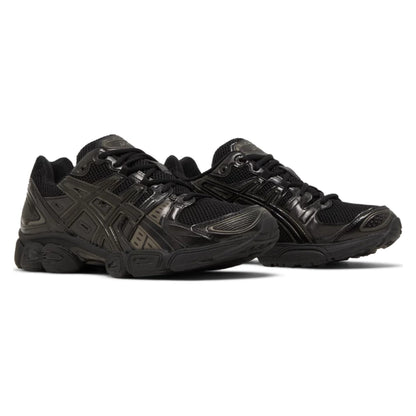 TÊNIS ASICS GEL NIMBUS 9 BLACK GUNMETAL