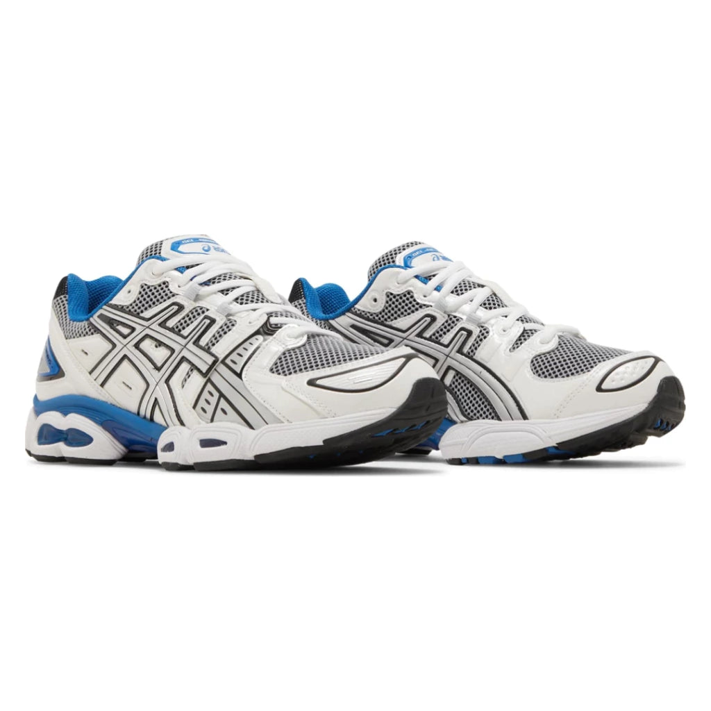 TÊNIS ASICS GEL NIMBUS 9 WHITE LAKE DRIVE