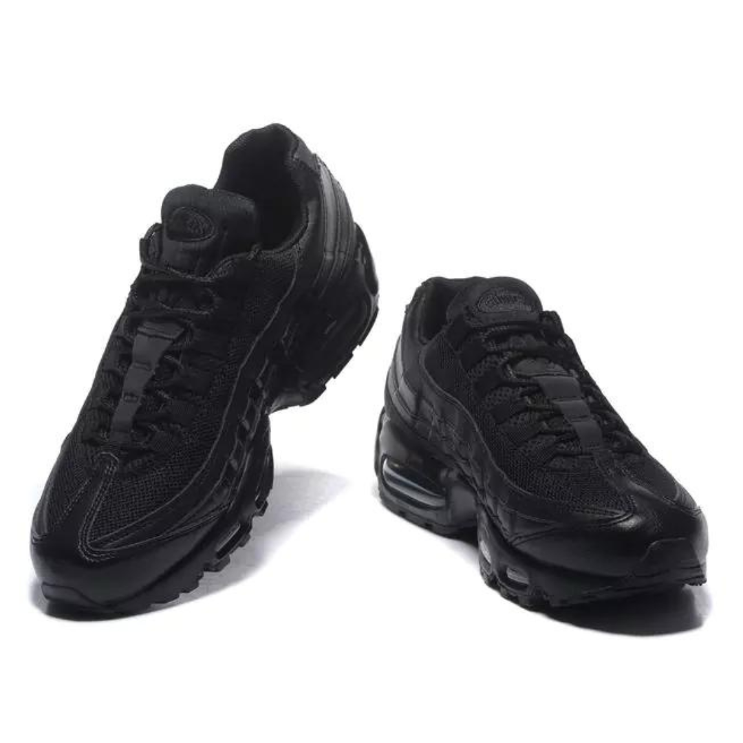 TÊNIS AIR MAX 95 "TRIPLE BLACK"