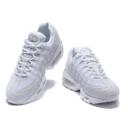 TÊNIS AIR MAX 95 "TRIPLE WHITE"