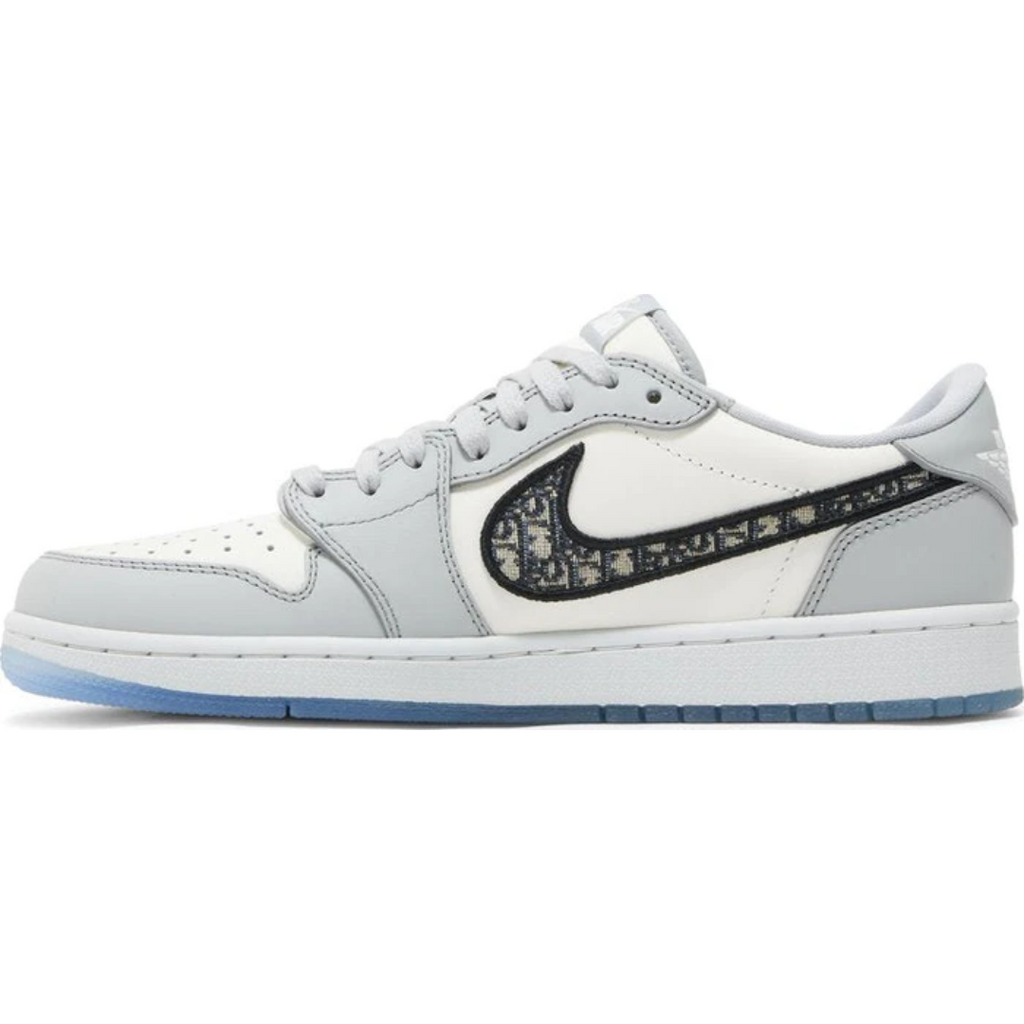 TÊNIS DIOR x NIKE AIR JORDAN 1 LOW