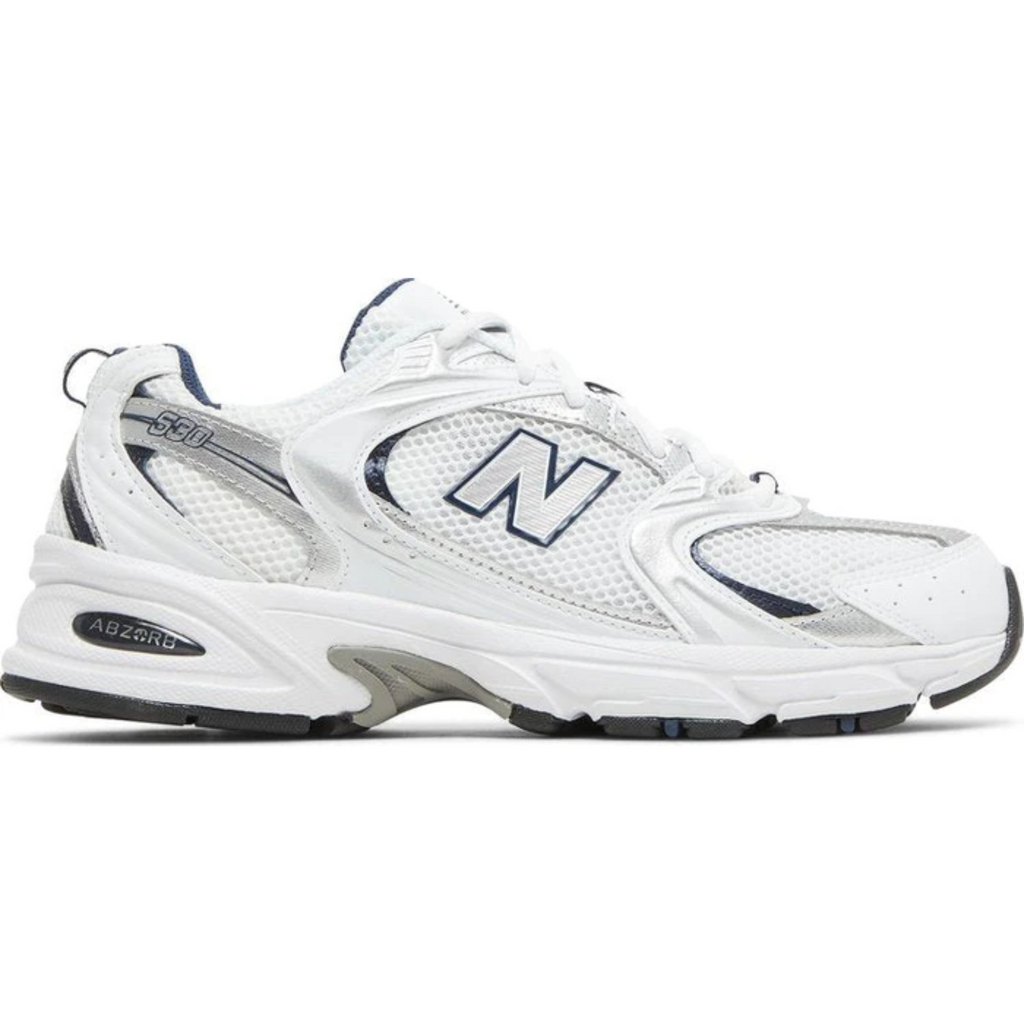 TÊNIS NEW BALANCE 530 WHITE NATURAL INDIGO