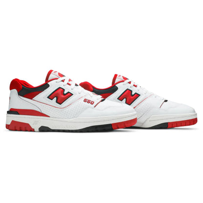 TÊNIS NEW BALANCE 550 TEAM RED