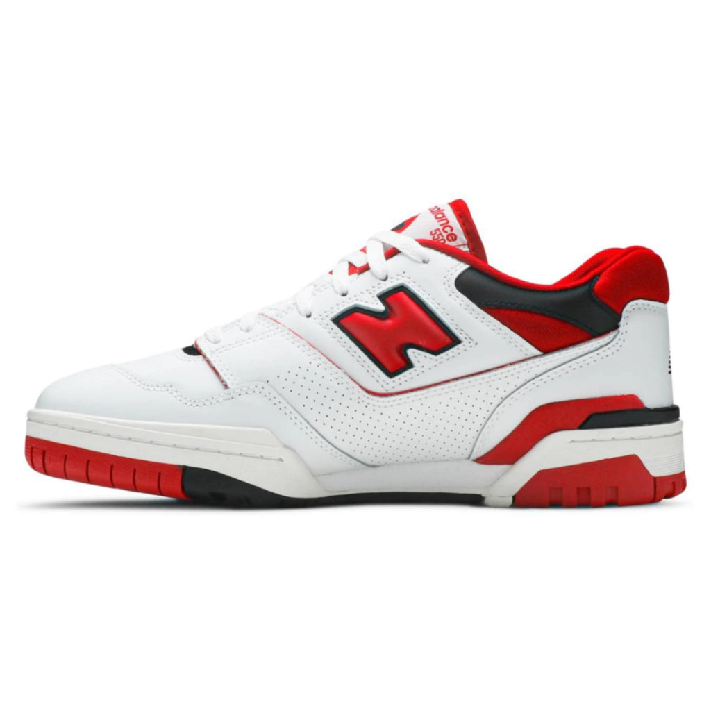 TÊNIS NEW BALANCE 550 TEAM RED