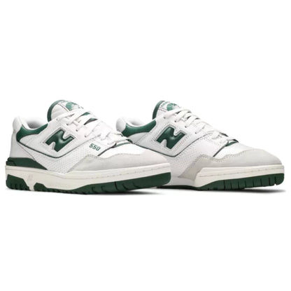 TÊNIS NEW BALANCE 550 WHITE GREEN