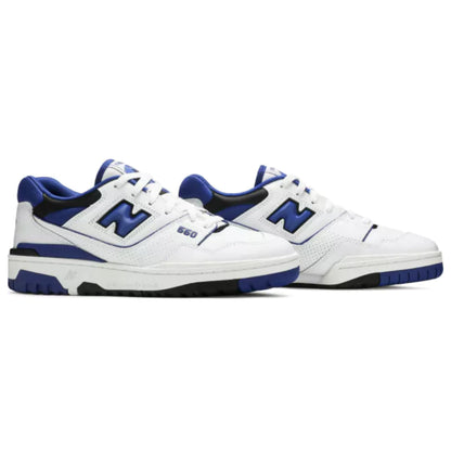 TÊNIS NEW BALANCE 550 WHITE TEAM ROYAL