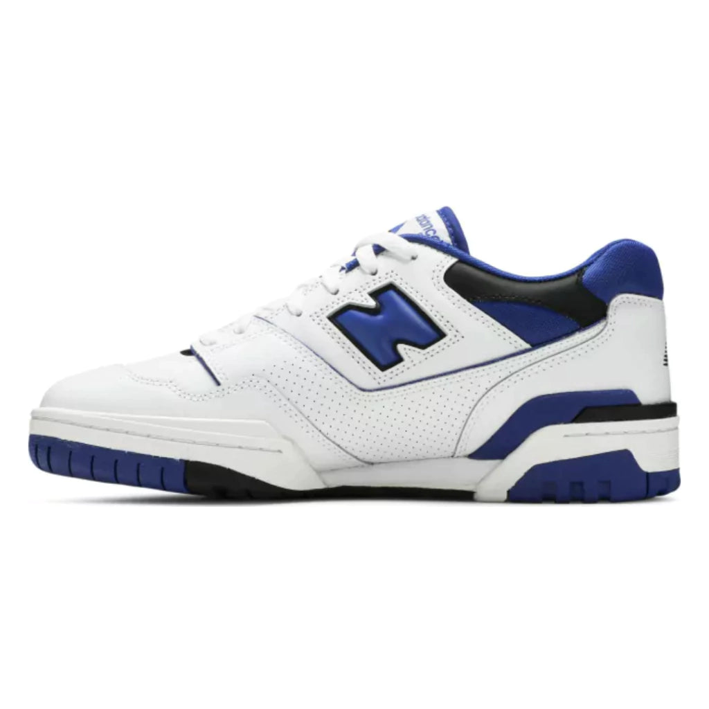 TÊNIS NEW BALANCE 550 WHITE TEAM ROYAL