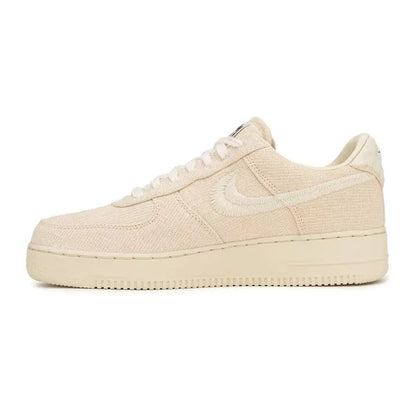 TÊNIS NIKE AIR FORCE 1 x STUSSY FOSSIL