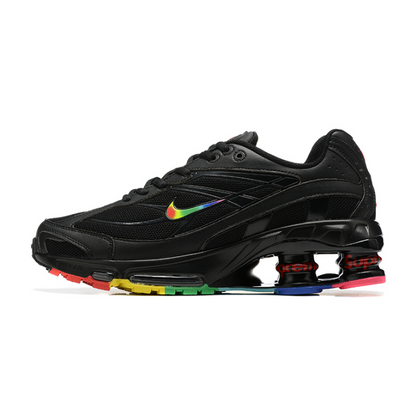 TÊNIS NIKE SHOX RIDE 2 X SUPREME COLORS PRETO