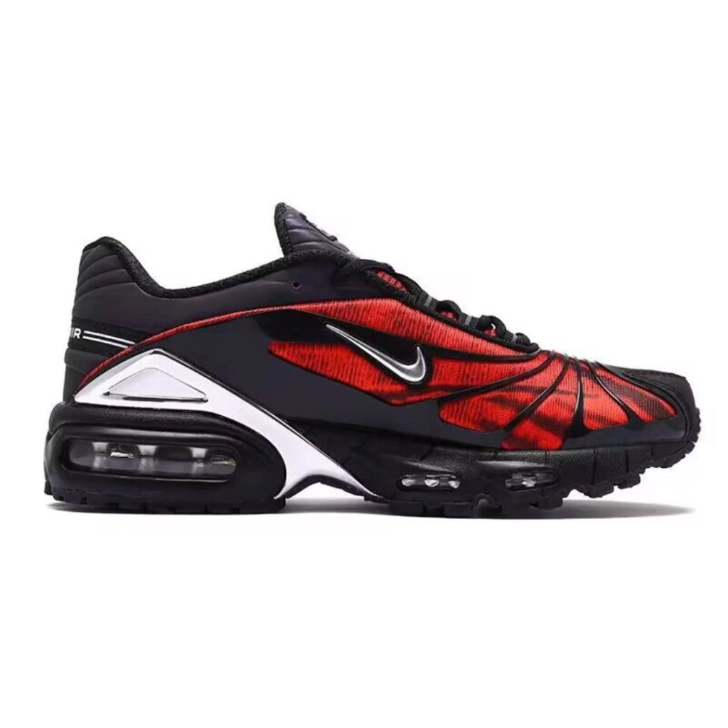 TÊNIS SKEPTA x AIR MAX TAILWIND V BLOODY CHROME