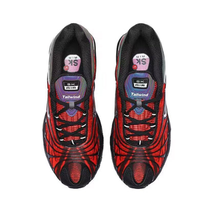 TÊNIS SKEPTA x AIR MAX TAILWIND V BLOODY CHROME