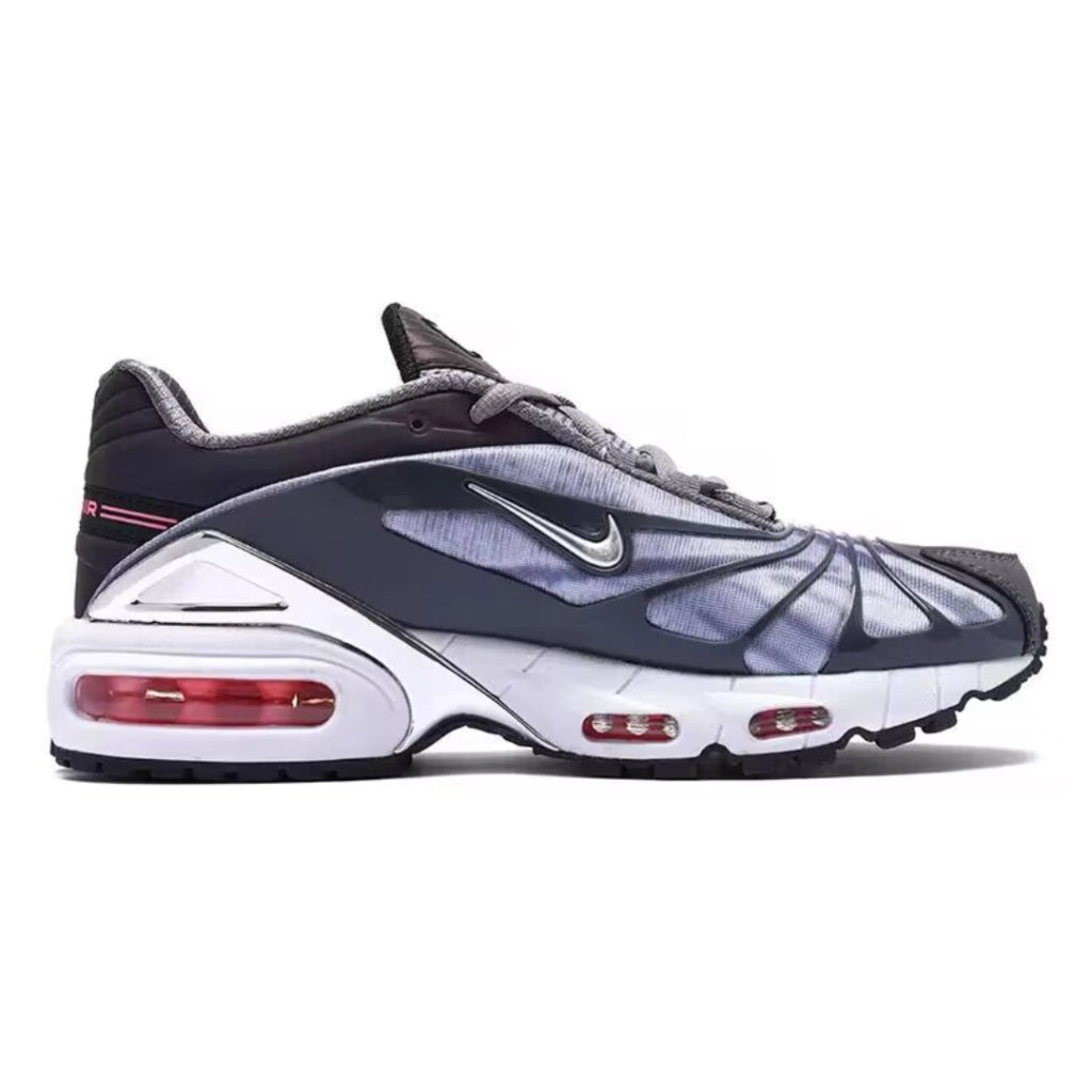 TÊNIS SKEPTA x AIR MAX TAILWIND V METALLIC SILVER